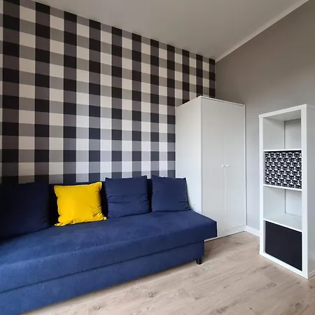 Apartamento Metro Plocka Varsovia