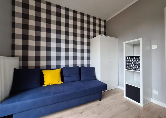 Lejlighed Metro Plocka Warszawa