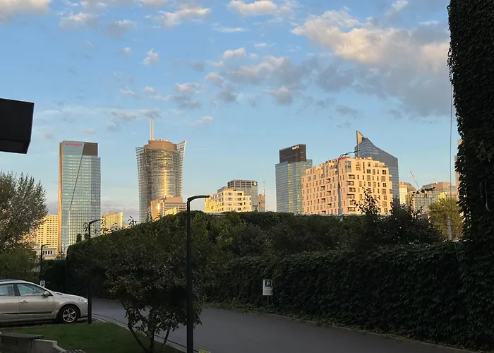 Metro Plocka Lejlighed Warszawa